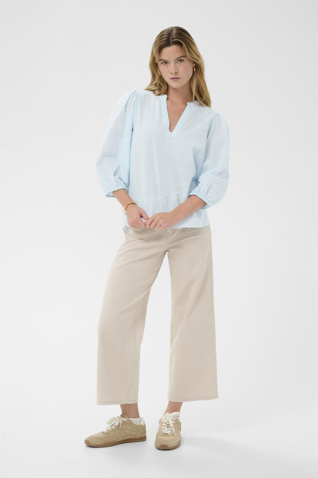 Kapenelope  Blouse Blå