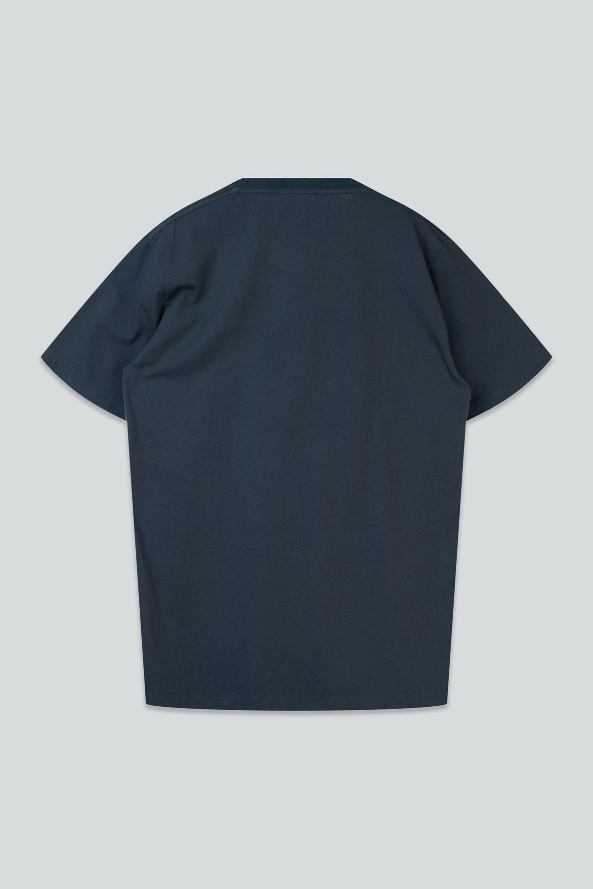 Mushroom Trip T-Shirt Blå