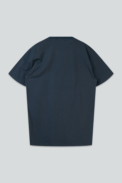 Mushroom Trip T-Shirt Blå