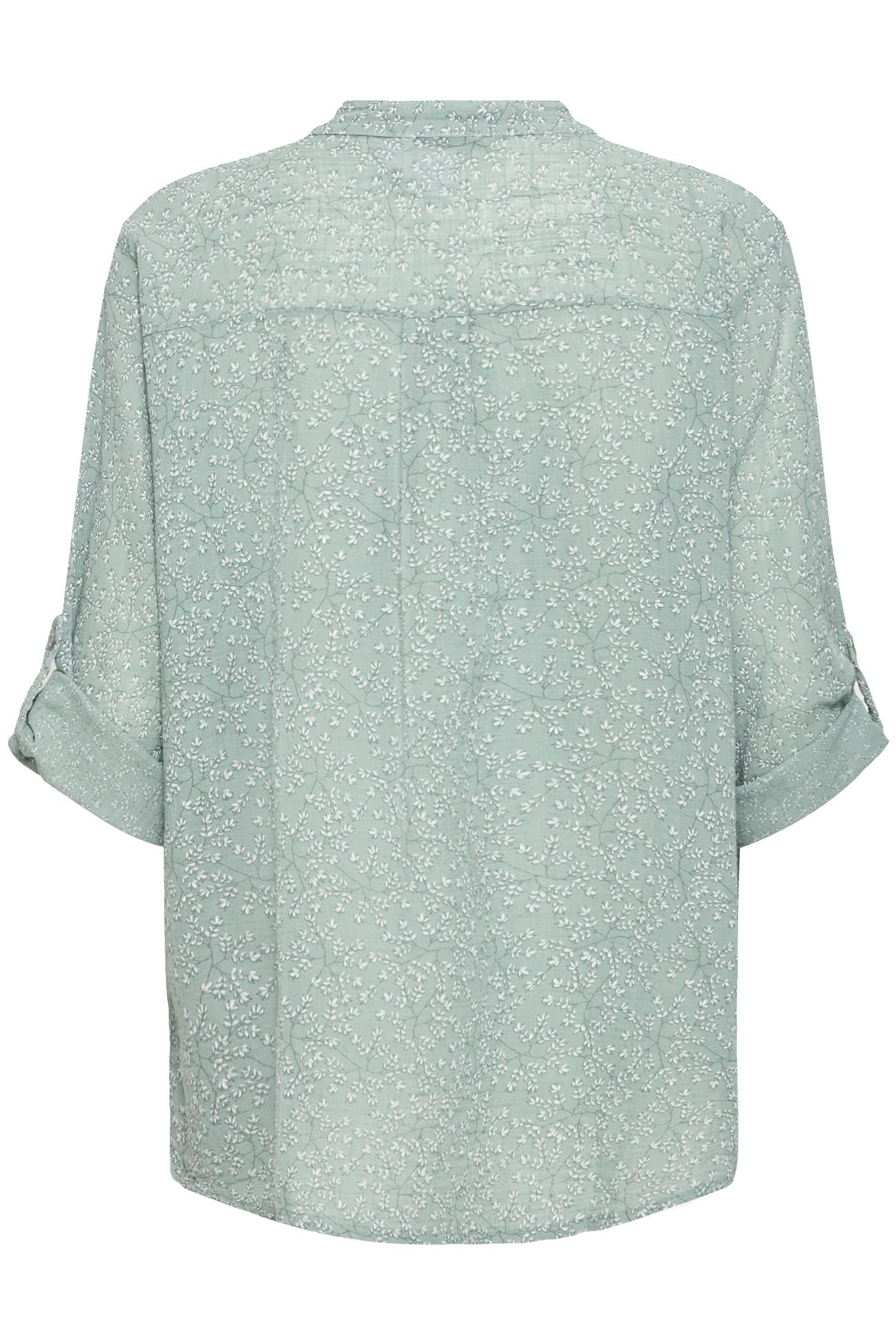 Sbalexia Twig Blouse Grønn