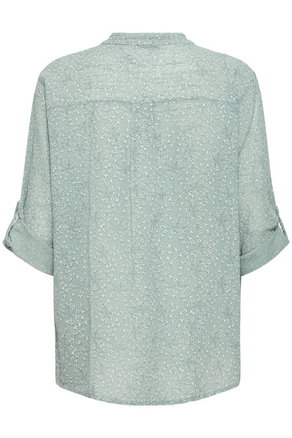 Sbalexia Twig Blouse Grønn