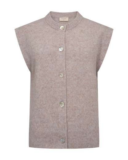 Fqalpa-Vest Gammelrosa