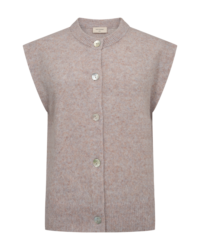 Fqalpa-Vest Gammelrosa