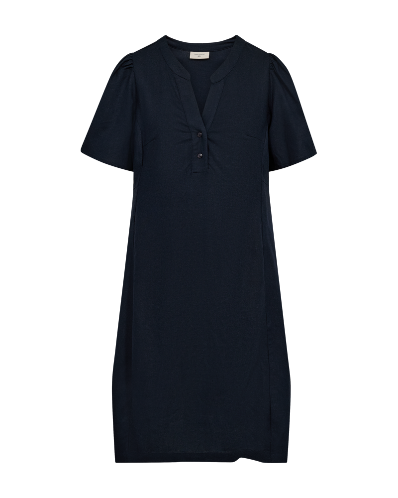 Fqlaney-Dress Marine