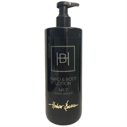 Halvor Bakke - Hand &amp; body Lotion - No 7