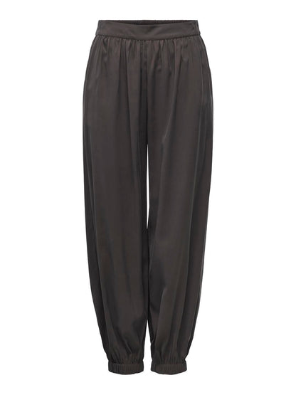 Jdymolly Mw Balloon Pant Wvn Sort