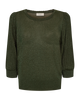 FQGLITTA-PULLOVER Grønn