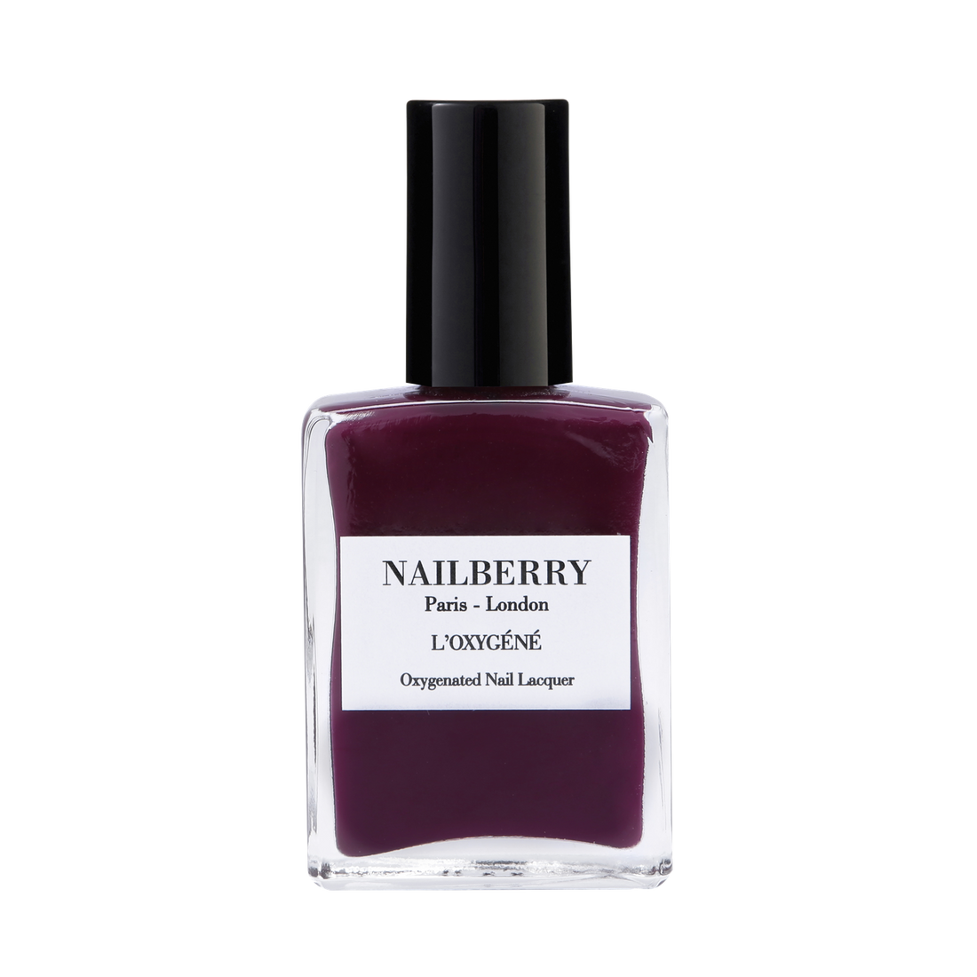 NAILBERRY NEGLELAKK NO REGRETS