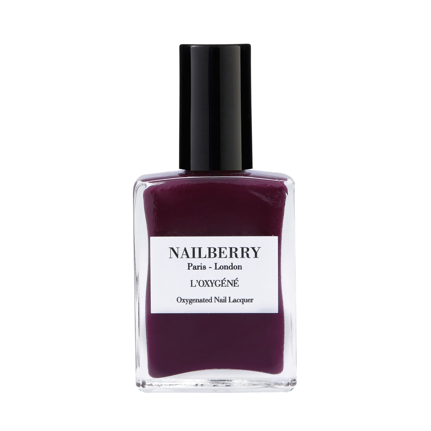 NAILBERRY NEGLELAKK NO REGRETS