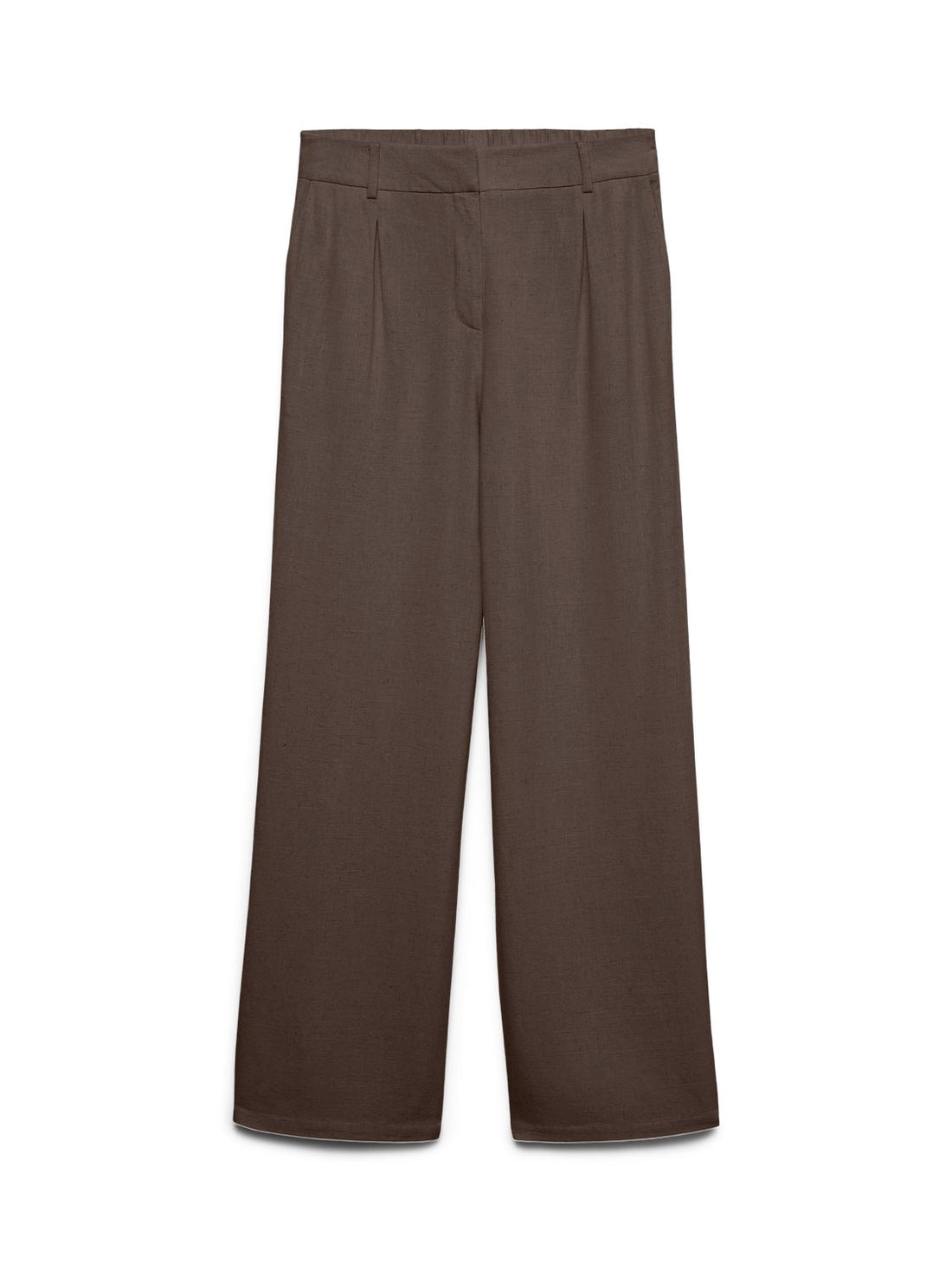 Vmsissevera Mw Wide Pant Grå