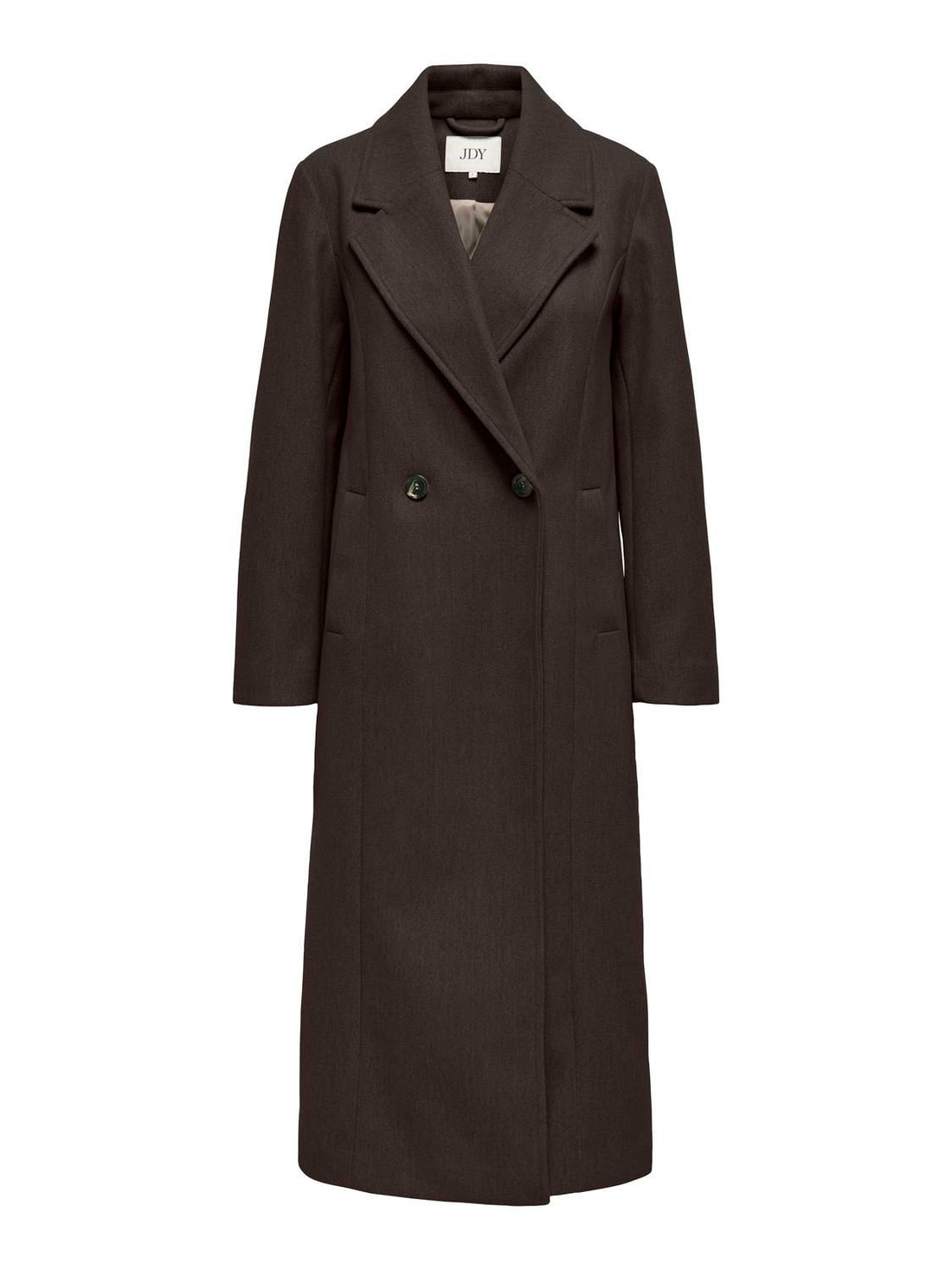 Jdyviola Life X-Long Coat Otw Hab Brun