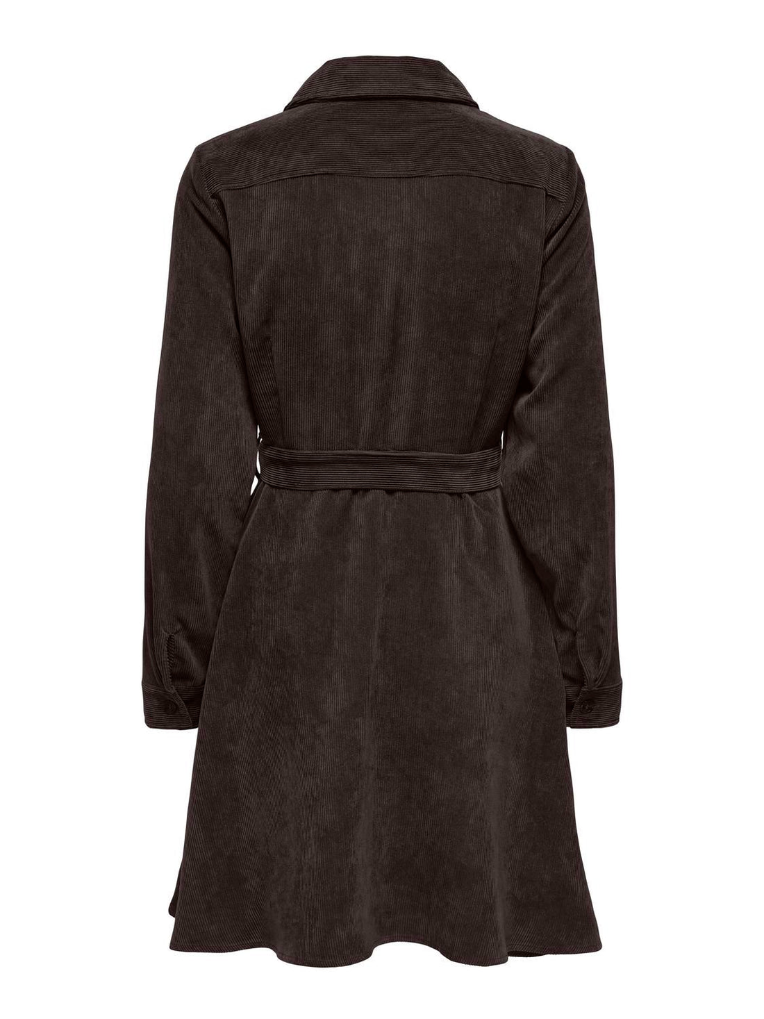 Jdyulla Ohio L/s Dress Wvn Dia Brun