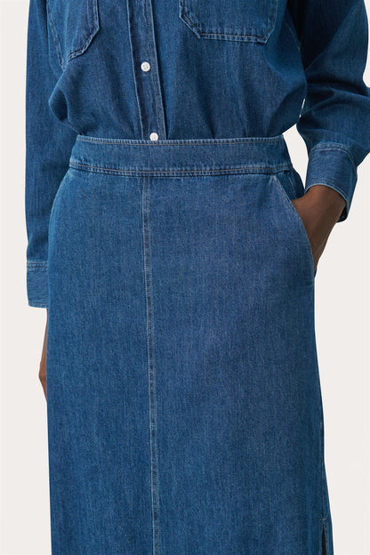 LizziePW SK Medium Blue Denim