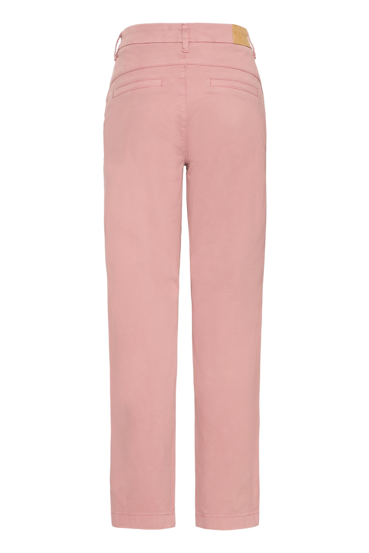 Pzbonnie Chino Pant Rosa