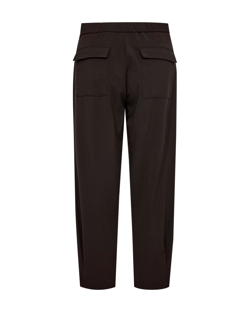 Fqswift-Pants Brun