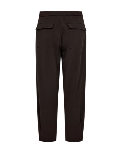 Fqswift-Pants Brun