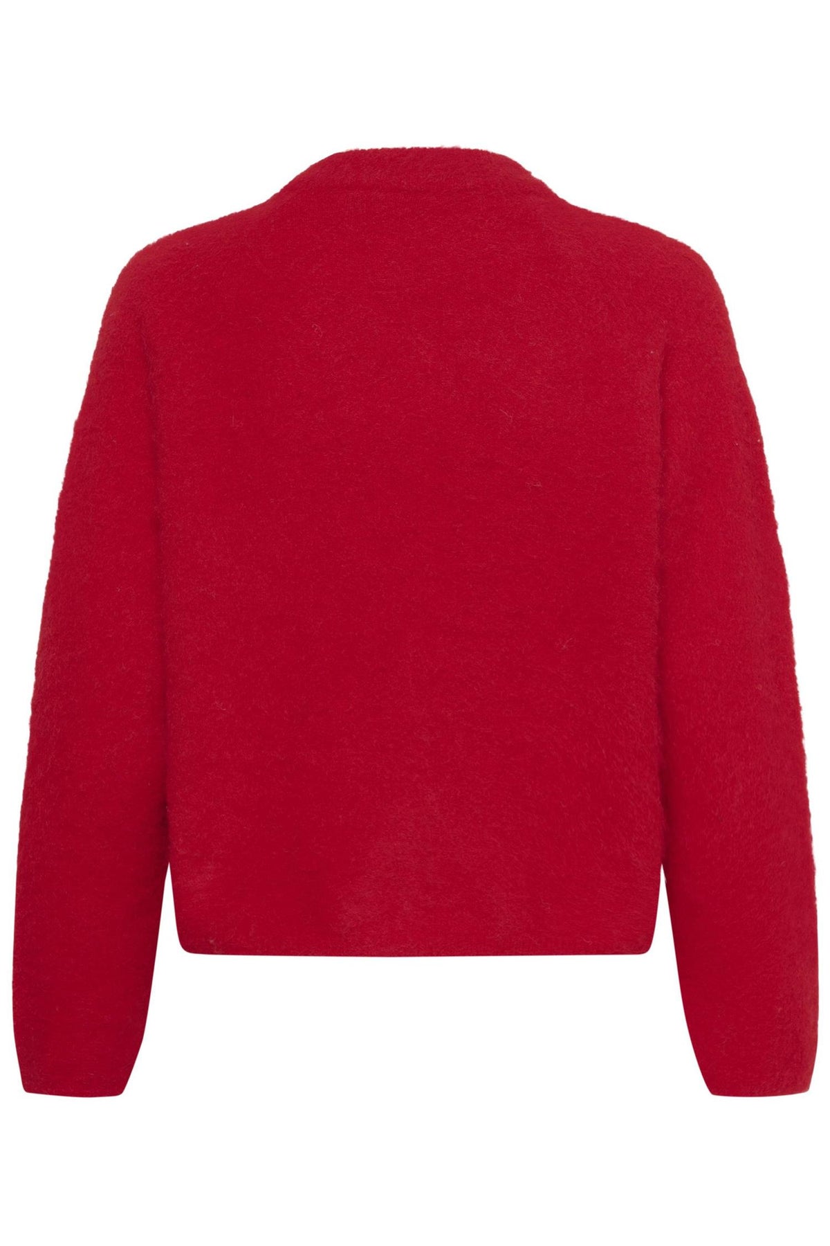 Kajordan Knit Pullover Rød