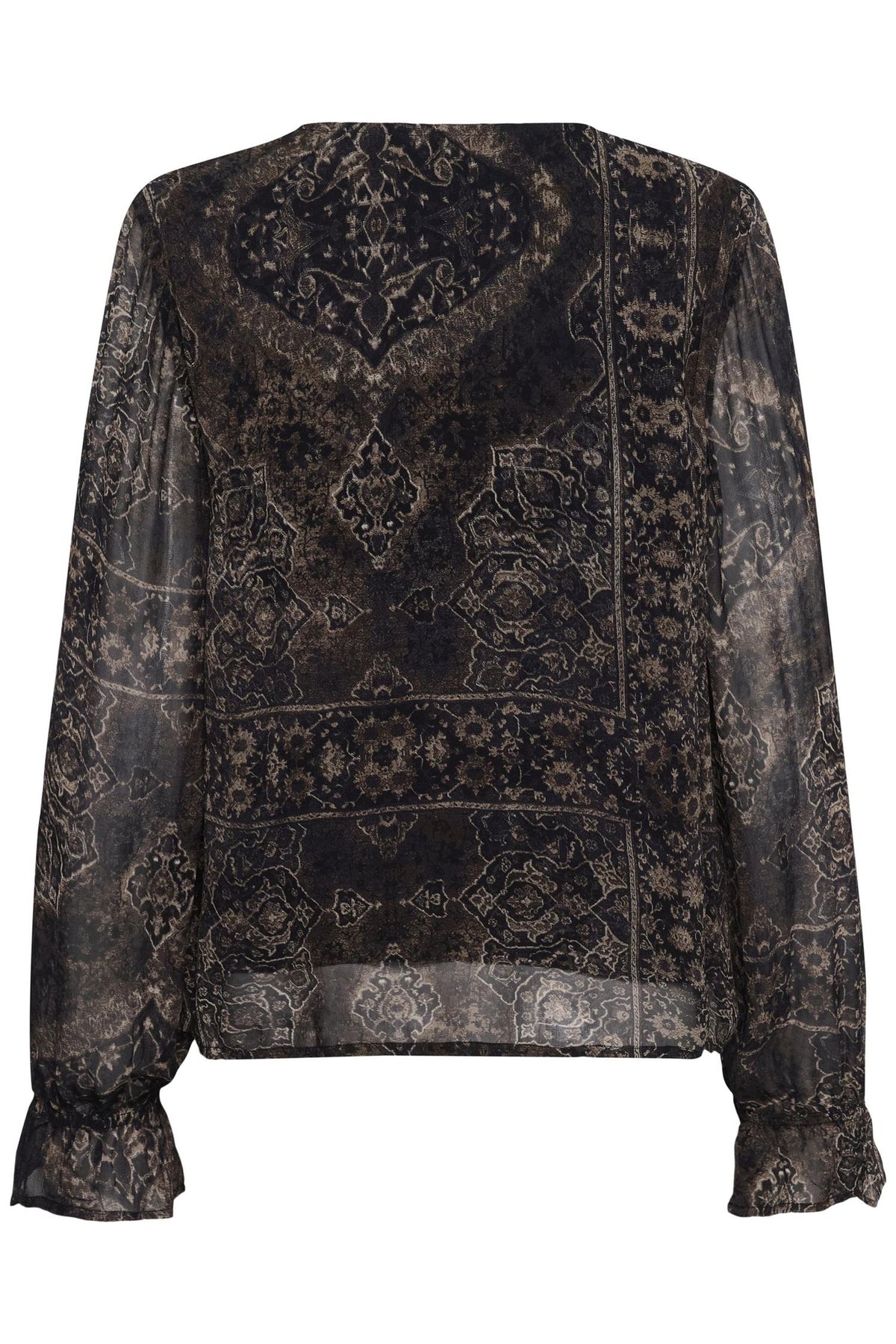 Crjessica Blouse Brun