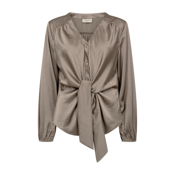 FQDOVE-BLOUSE Beige