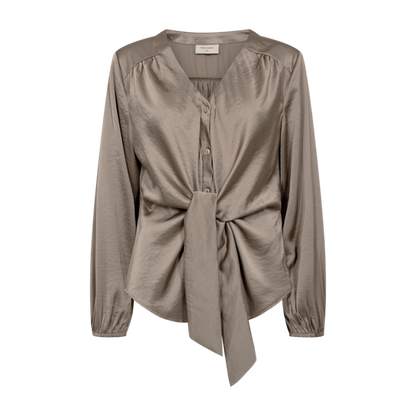 FQDOVE-BLOUSE Beige
