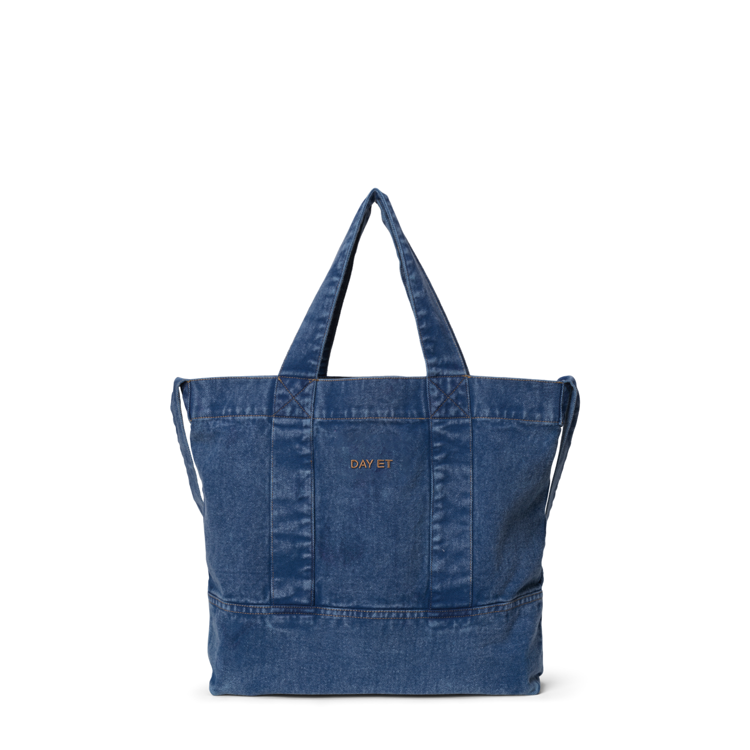Day Washed Denim Cross Body