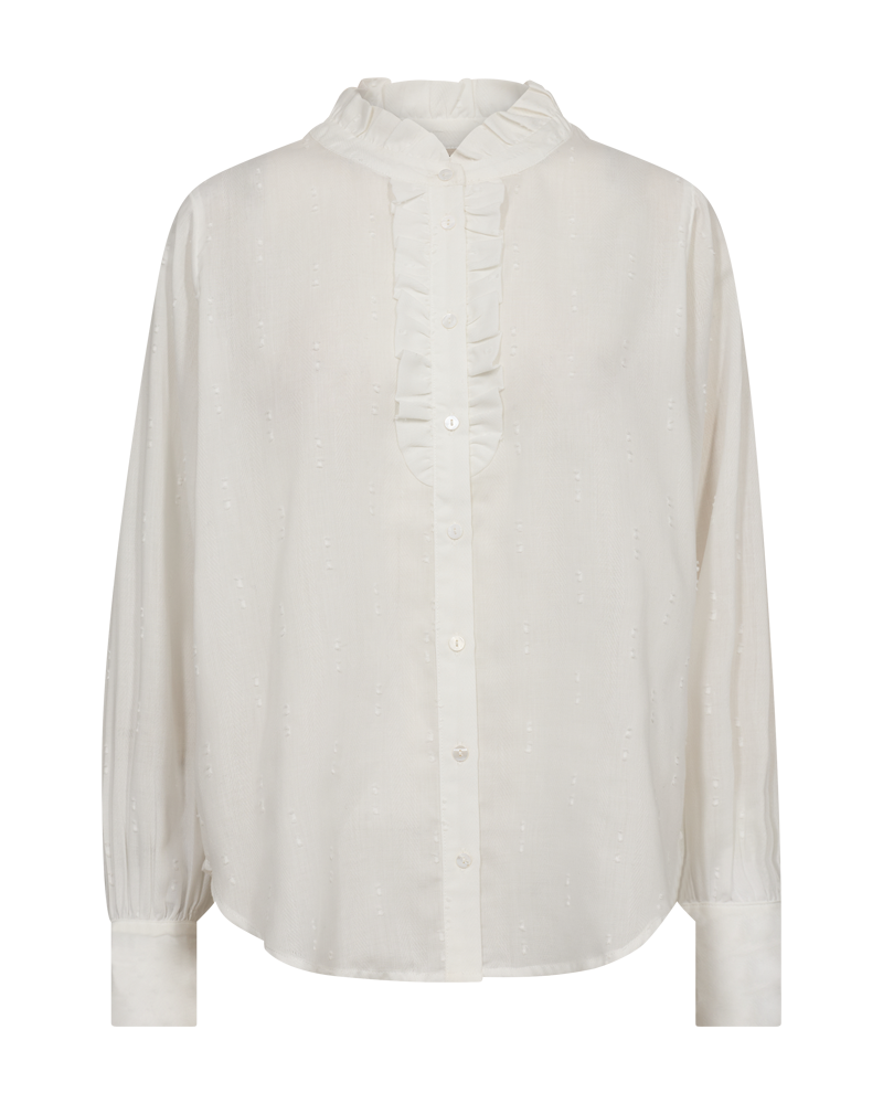 FQRAYA-SHIRT Off-White