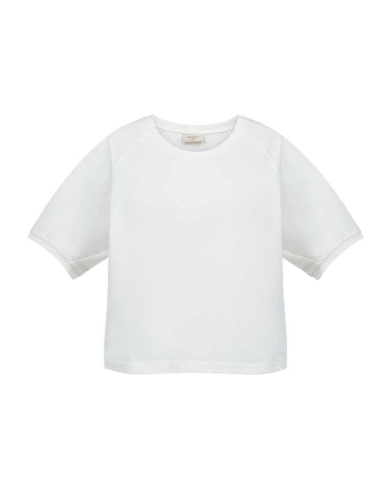 Fqcomte-Tee Offwhite