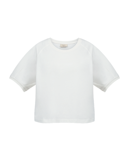 Fqcomte-Tee Offwhite