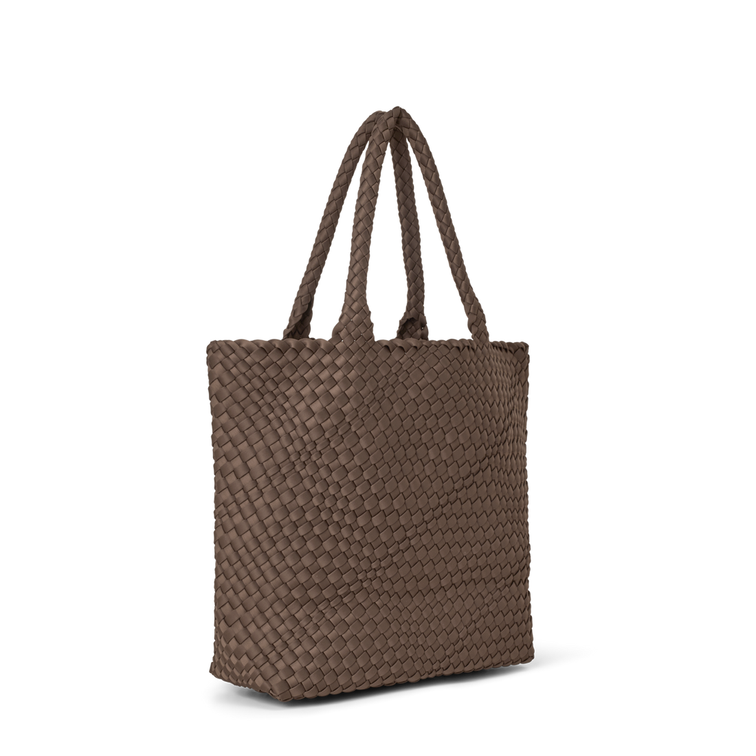 Day Braiding Bag Brun