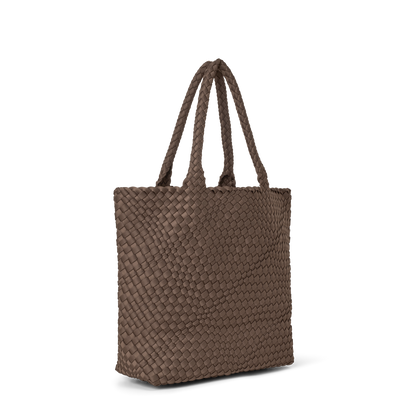 Day Braiding Bag Brun