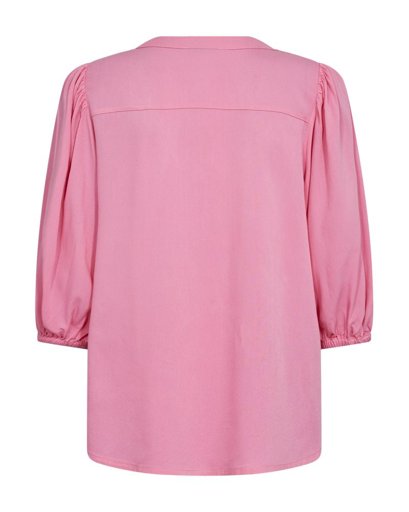 Fqaline-Blouse Rosa