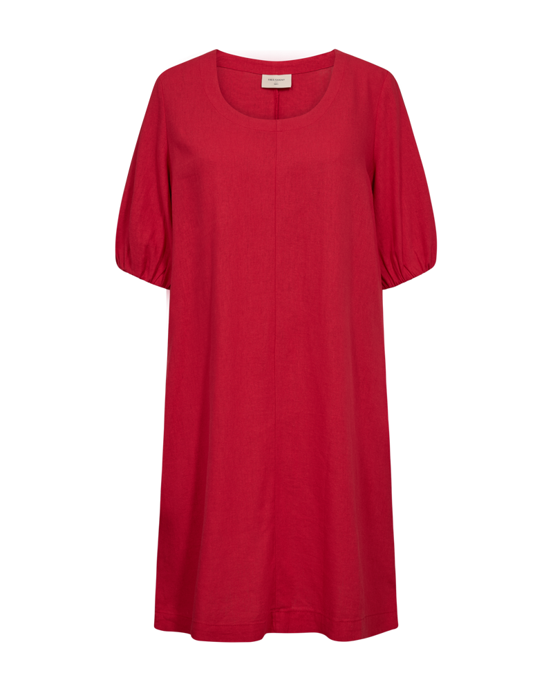 Fqlava-Dress Rød
