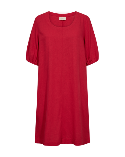 Fqlava-Dress Rød