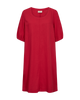 Fqlava-Dress Rød