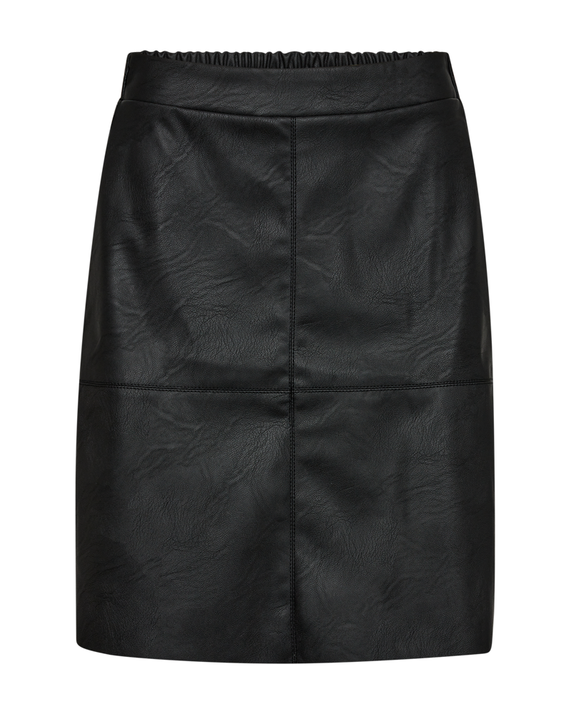 FQHARLEY-SKIRT Black