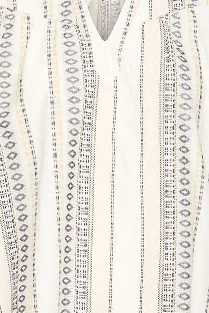 Pzditte Blouse Beige