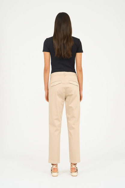 Karmey Weekend Pant Beige