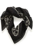 Louipw Sc Black Mini Flower