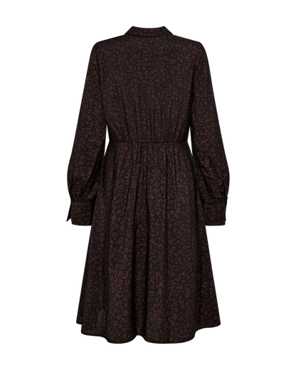 FQMOLLI-DRESS Svart