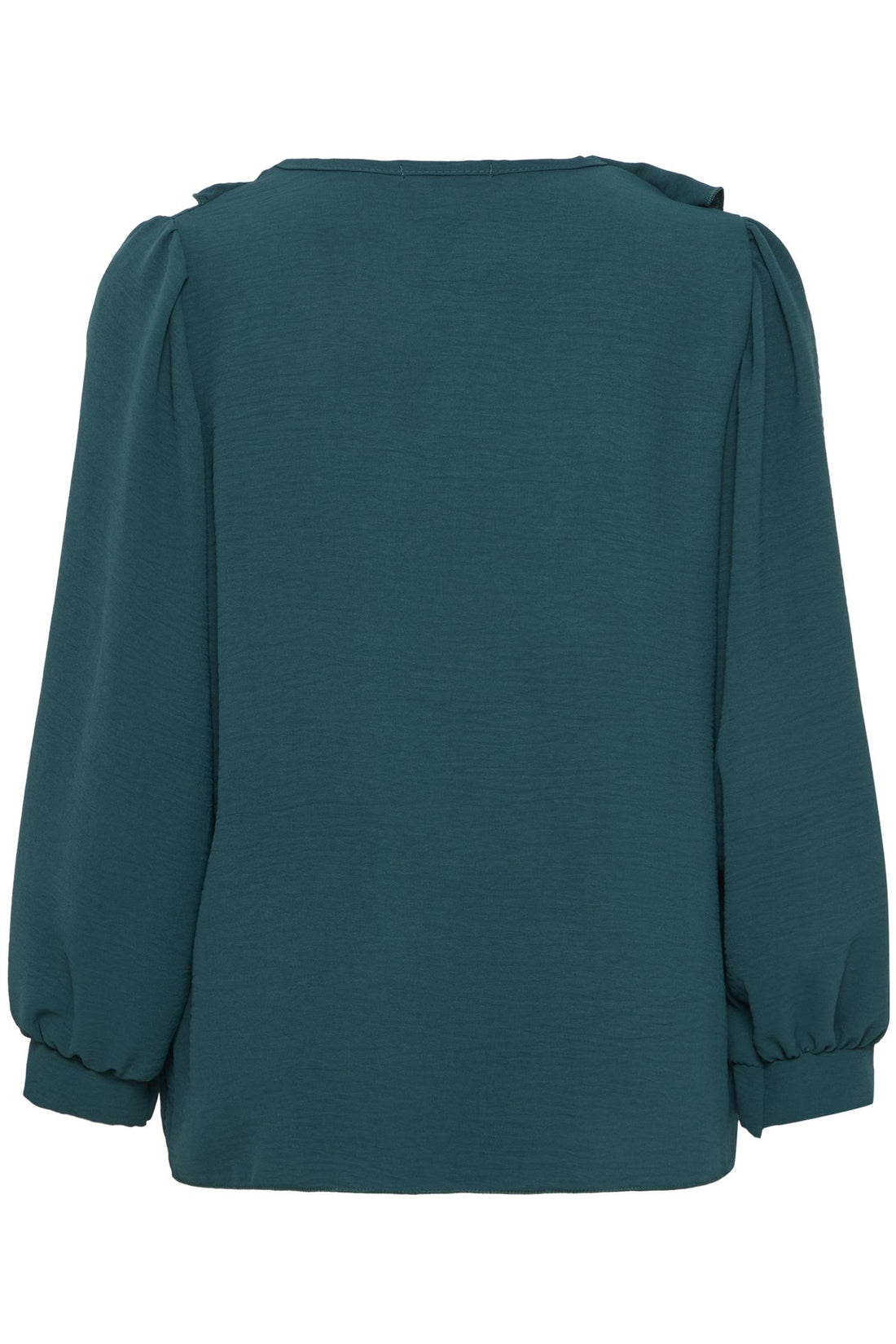 SBBELMO BLOUSE Grønn