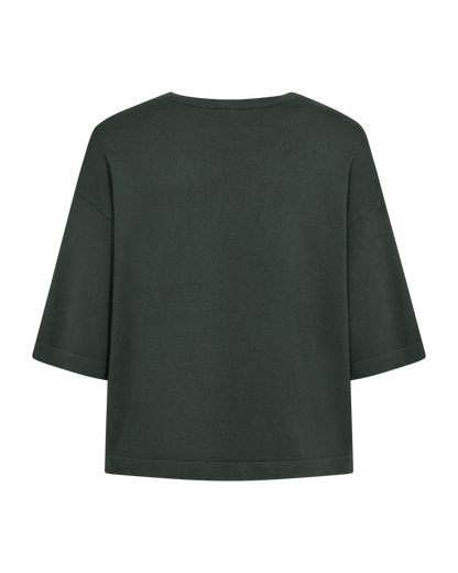 Fqconny-Pullover Grønn