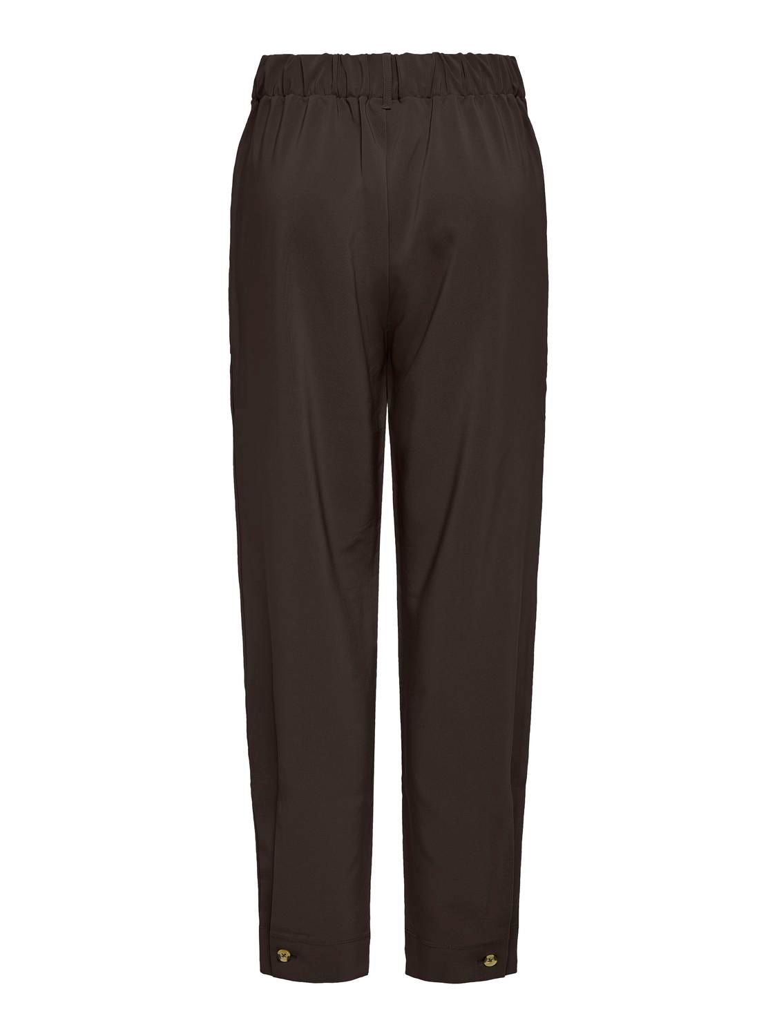 Jdypen Mw Ankel Pant Wvn Brun