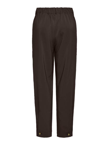 Jdypen Mw Ankel Pant Wvn Brun