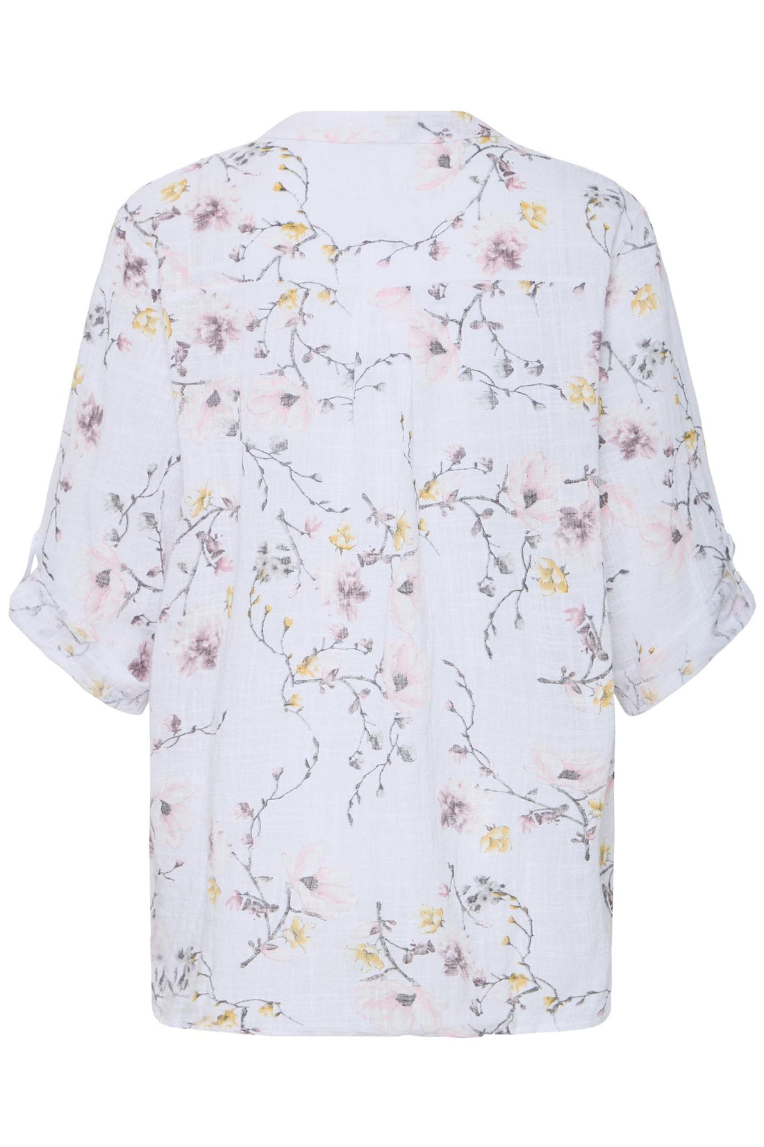 Sbxalexa Dfl Blouse Hvit