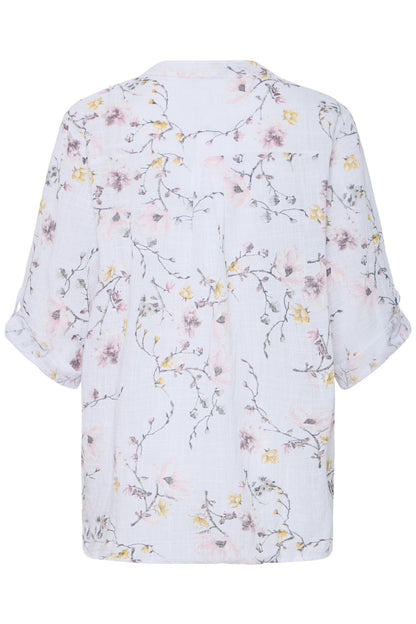 Sbxalexa Dfl Blouse Hvit