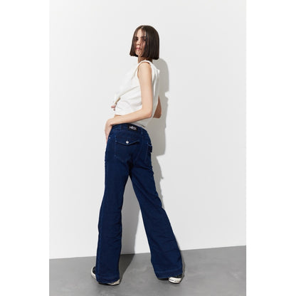 Mimi Jeans Marine