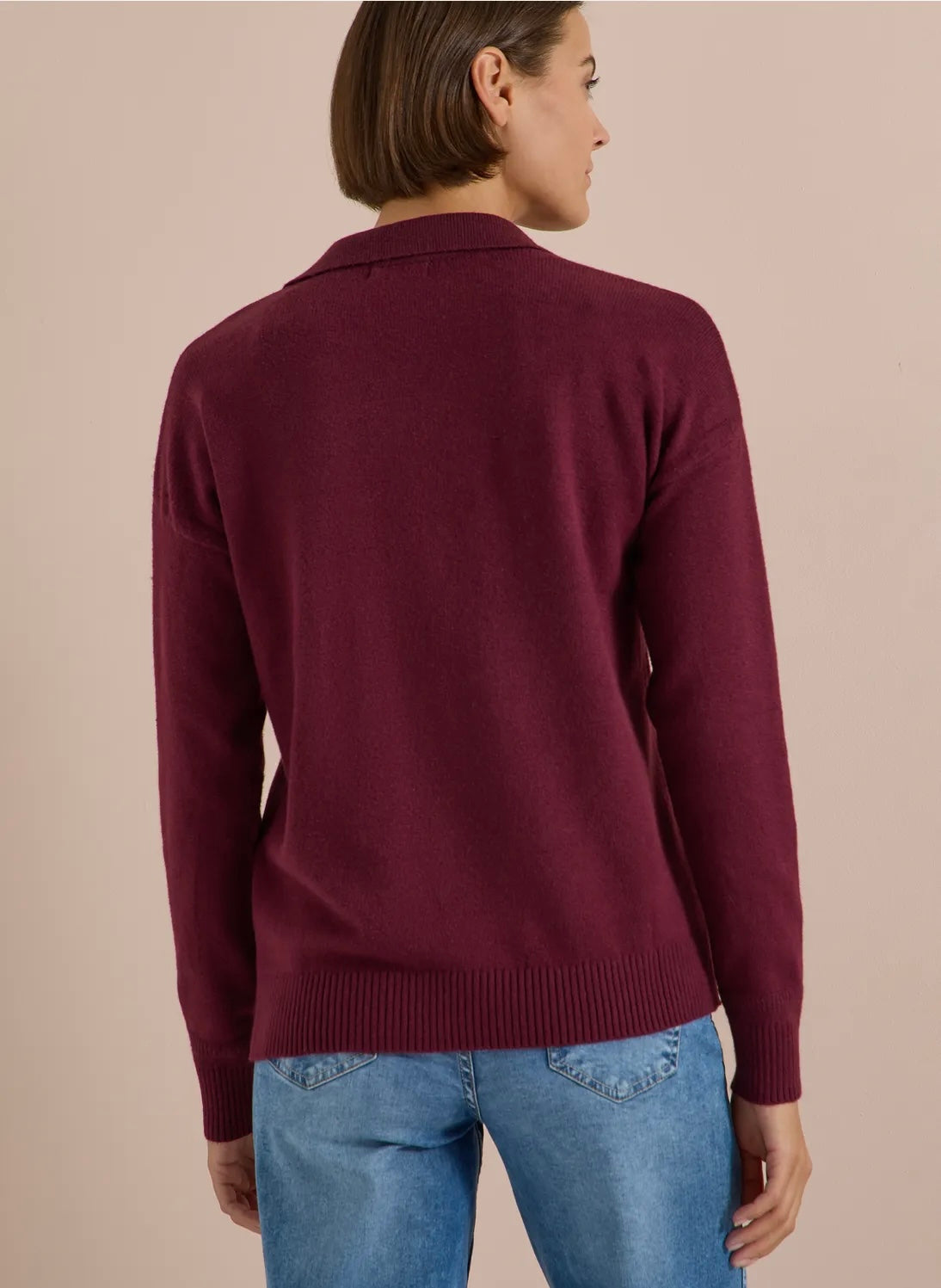 Cosy polo Vinrød