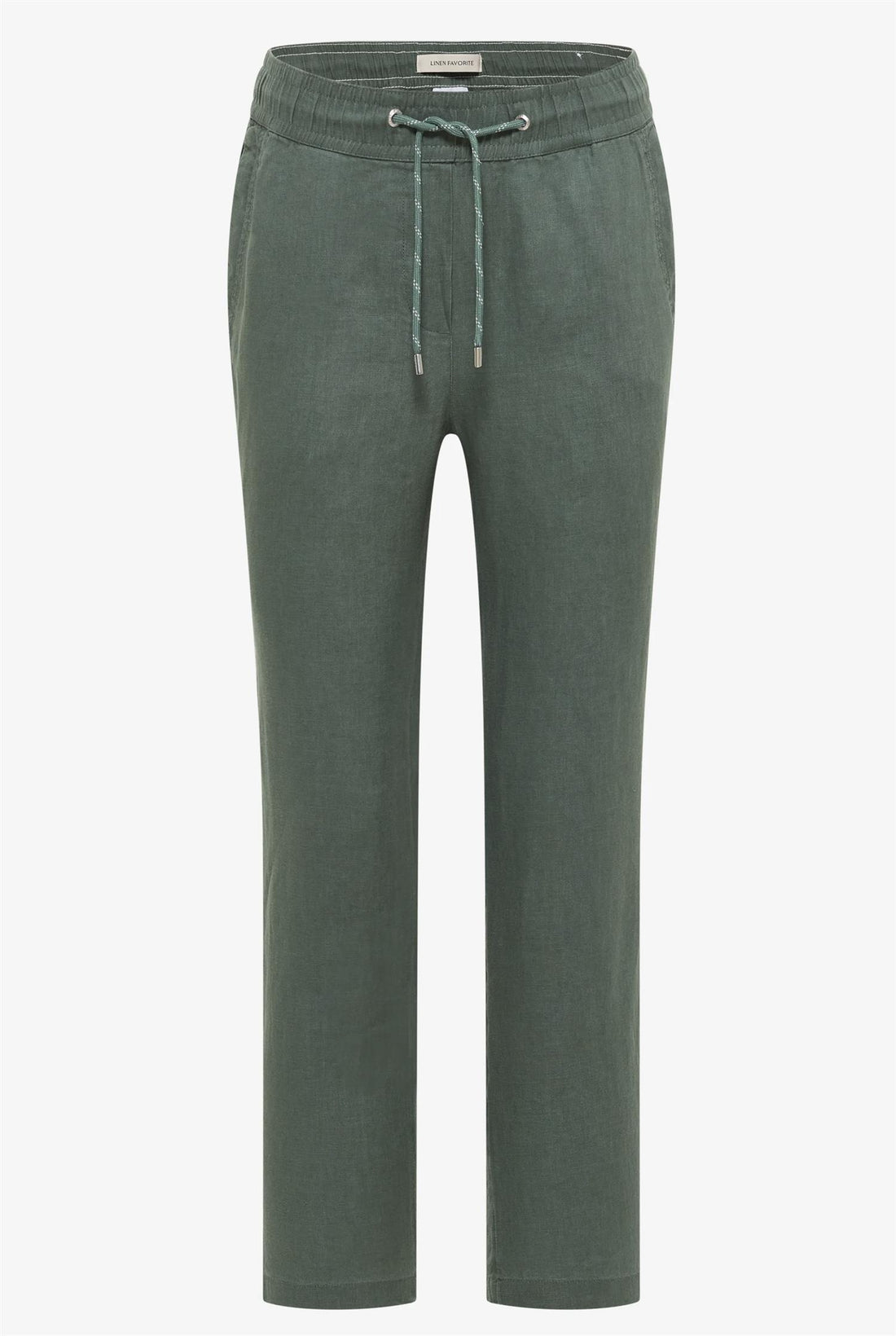 Linen style tracey Khaki