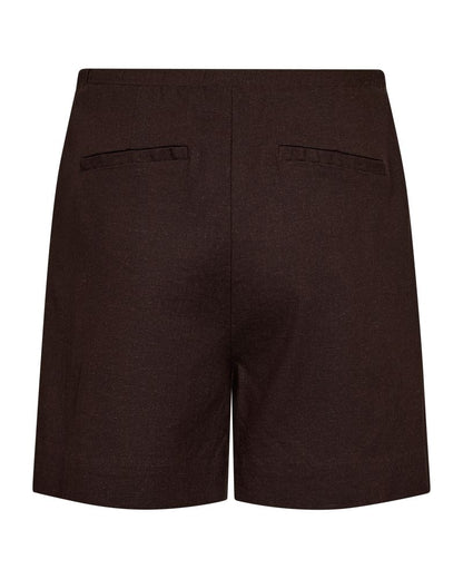 Fqlaney-Shorts Brun