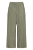 Pzluca Pant Wide Leg Grønn